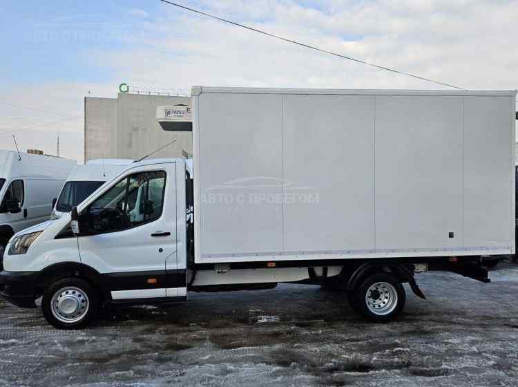 Ford Transit VIII