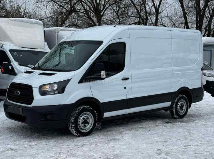 Ford Transit VIII