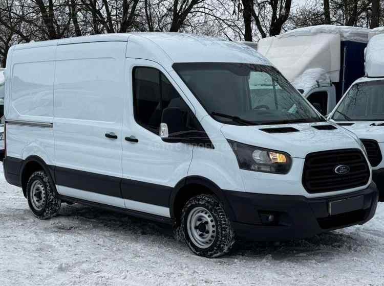 Ford Transit VIII