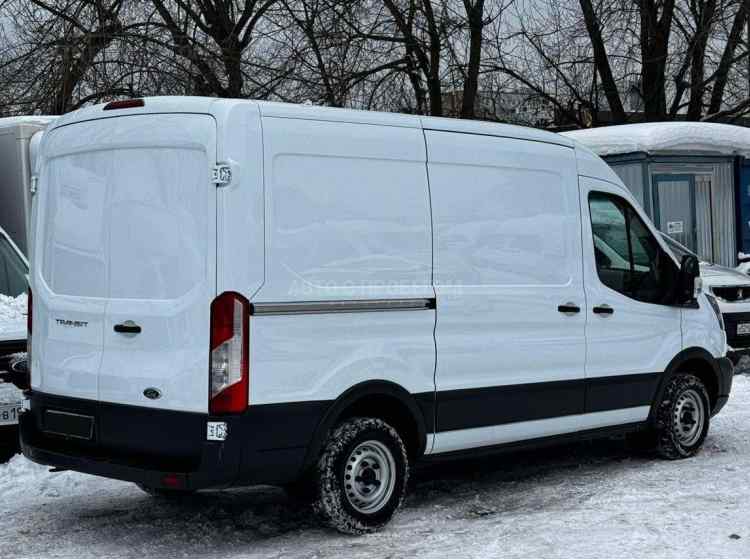 Ford Transit VIII