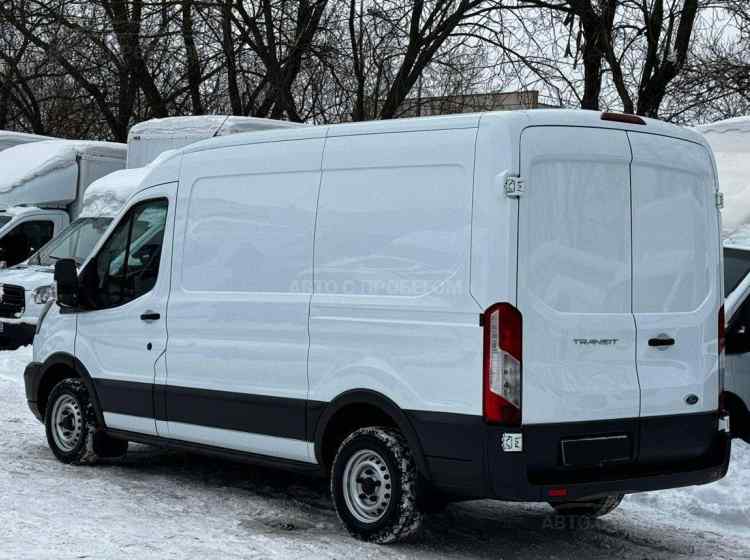 Ford Transit VIII