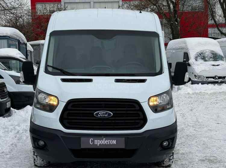 Ford Transit VIII