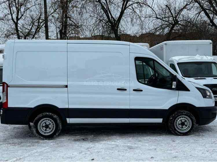 Ford Transit VIII
