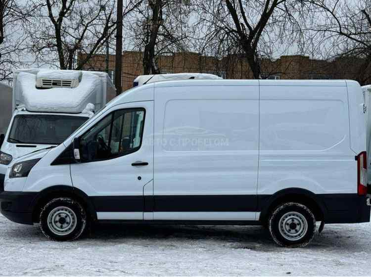 Ford Transit VIII