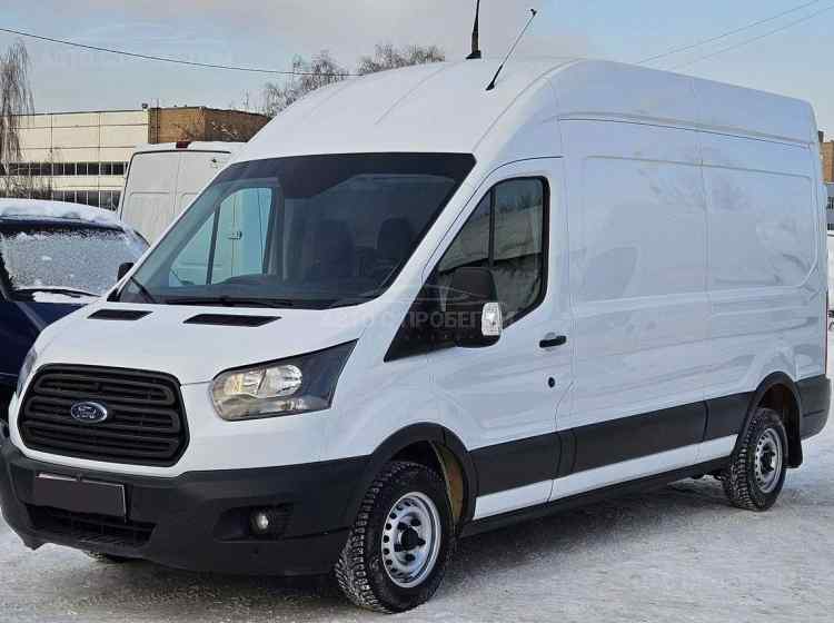 Ford Transit VIII