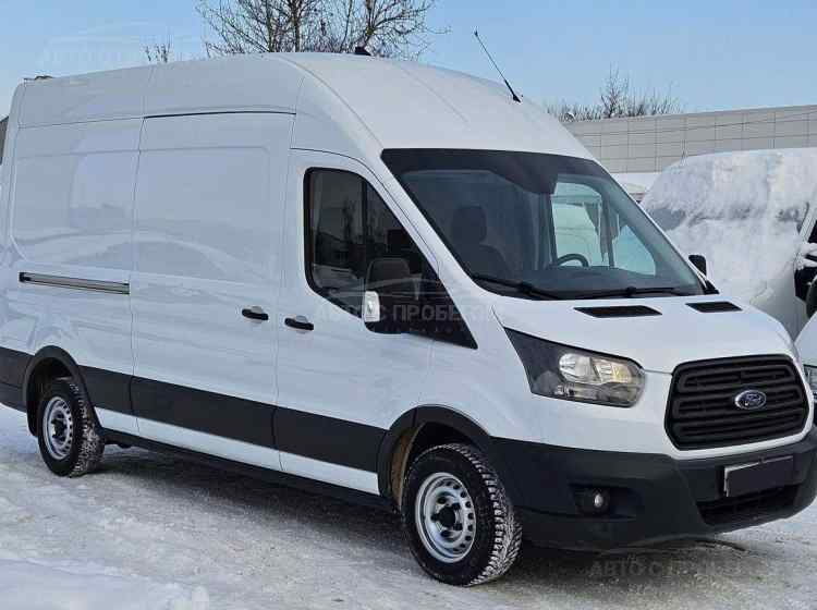 Ford Transit VIII