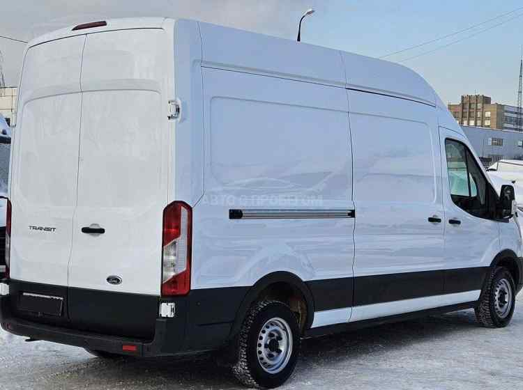 Ford Transit VIII