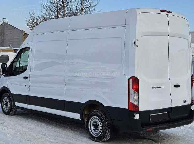Ford Transit VIII