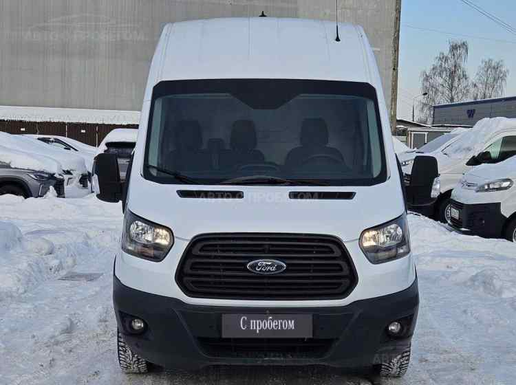 Ford Transit VIII