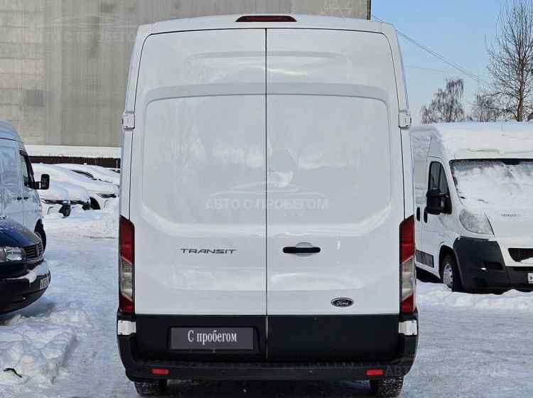 Ford Transit VIII