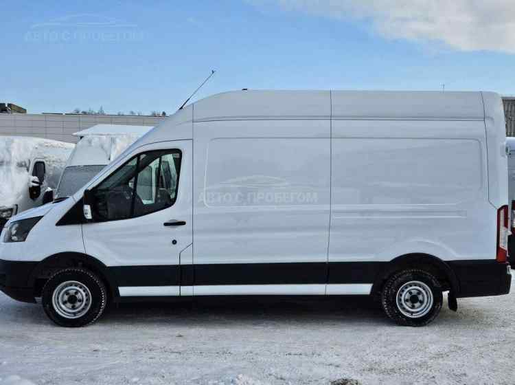 Ford Transit VIII