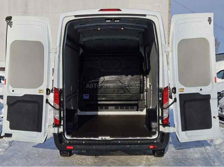 Ford Transit VIII