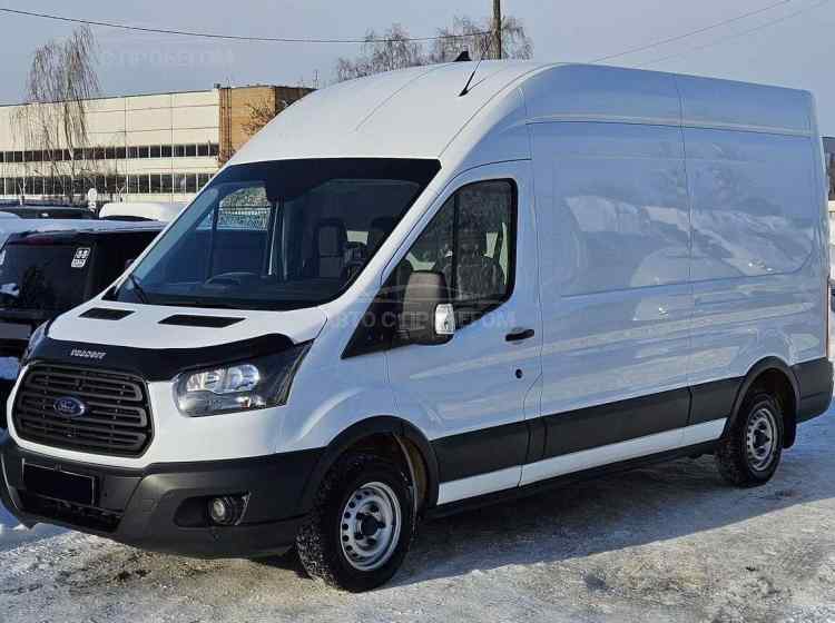 Ford Transit VIII