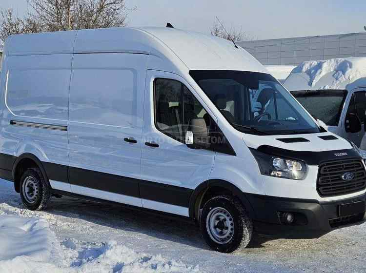 Ford Transit VIII