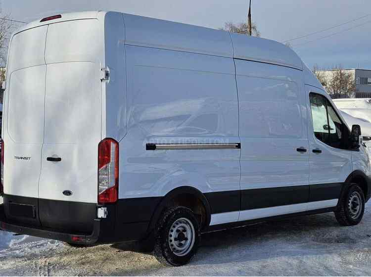 Ford Transit VIII