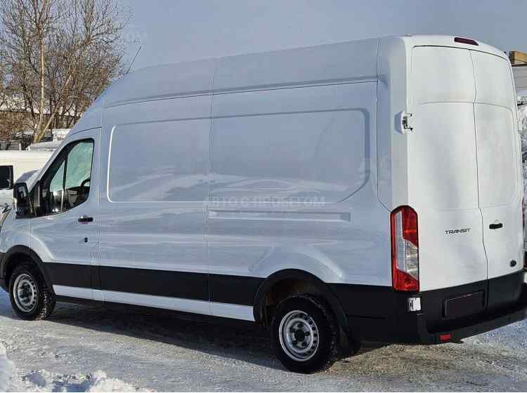 Ford Transit VIII