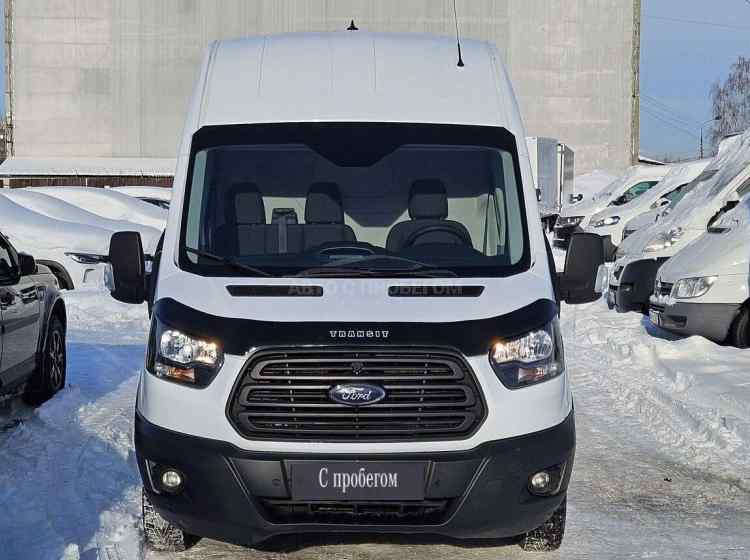 Ford Transit VIII