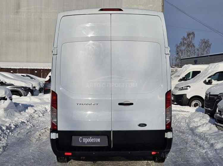 Ford Transit VIII