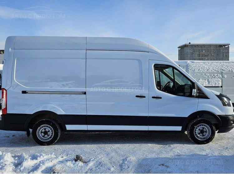 Ford Transit VIII