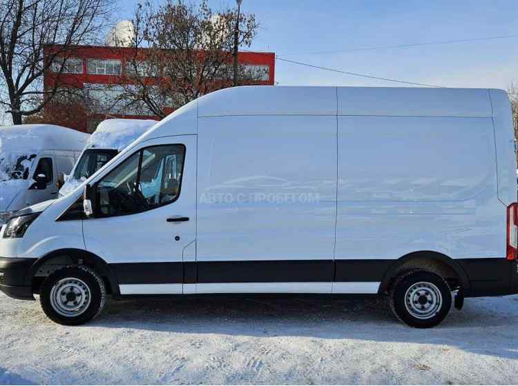 Ford Transit VIII