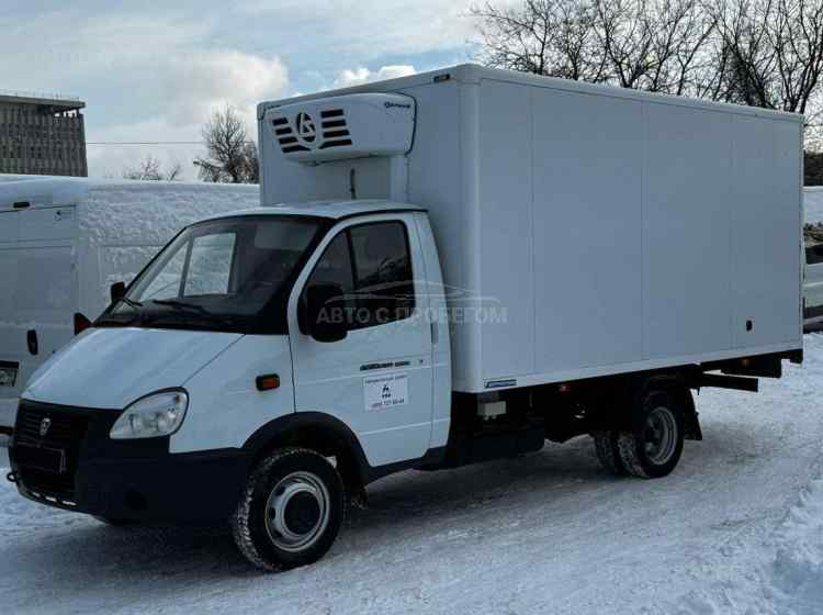 ГАЗ ГАЗель (3302) II