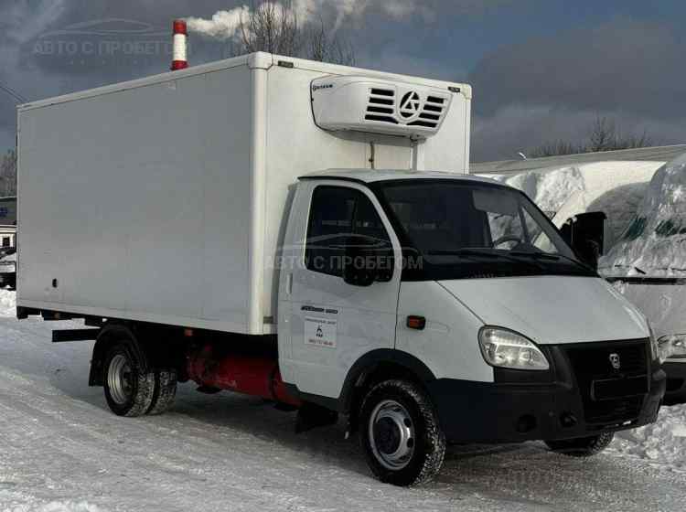 ГАЗ ГАЗель (3302) II