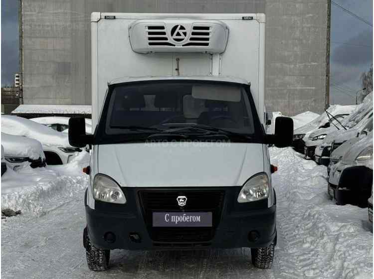 ГАЗ ГАЗель (3302) II