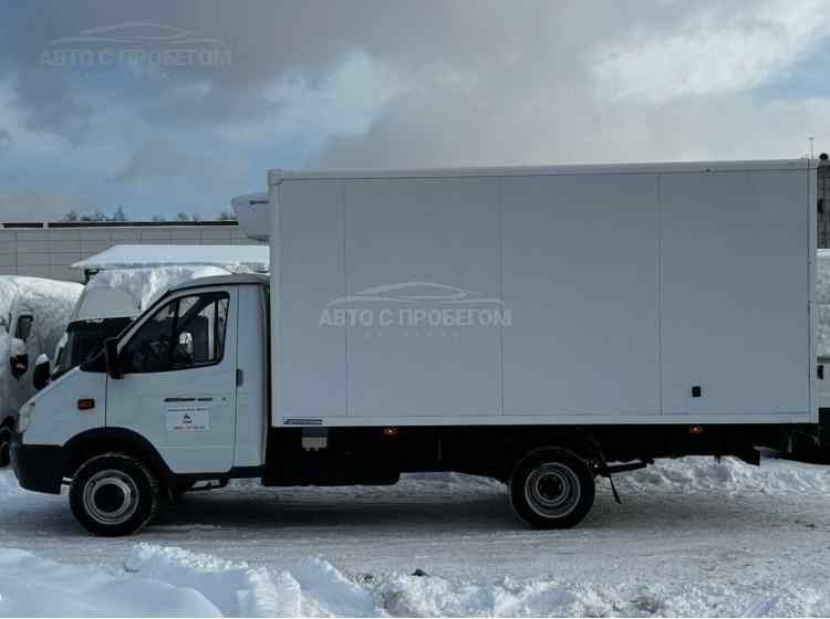 ГАЗ ГАЗель (3302) II