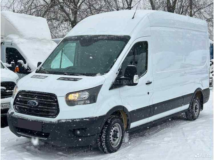 Ford Transit VIII