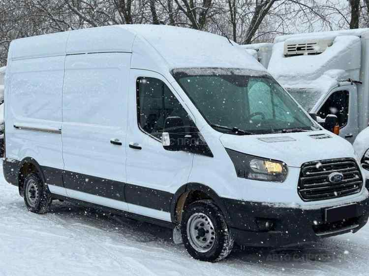 Ford Transit VIII