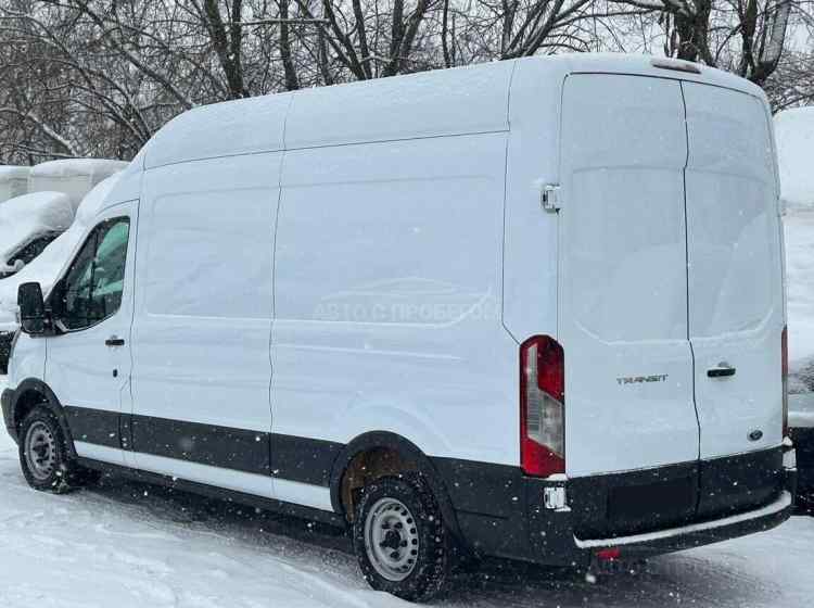 Ford Transit VIII