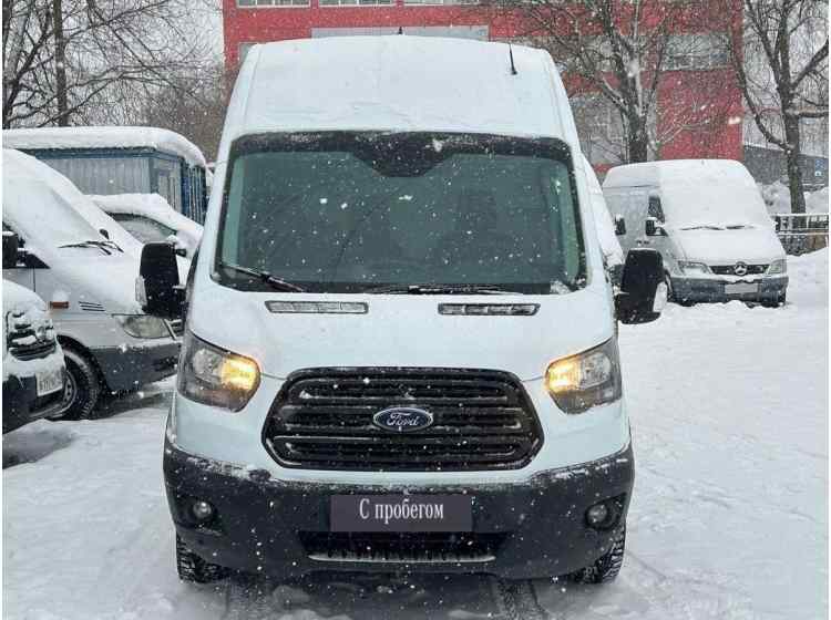 Ford Transit VIII