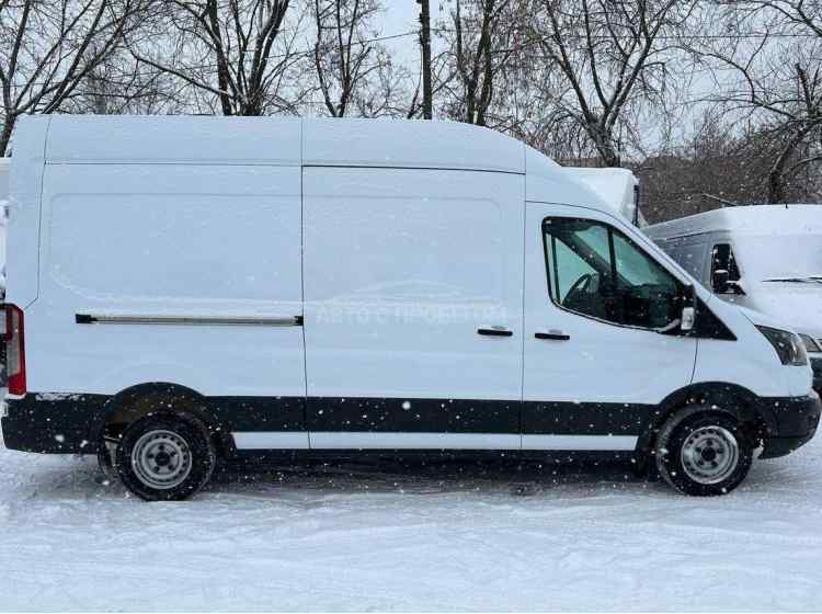 Ford Transit VIII