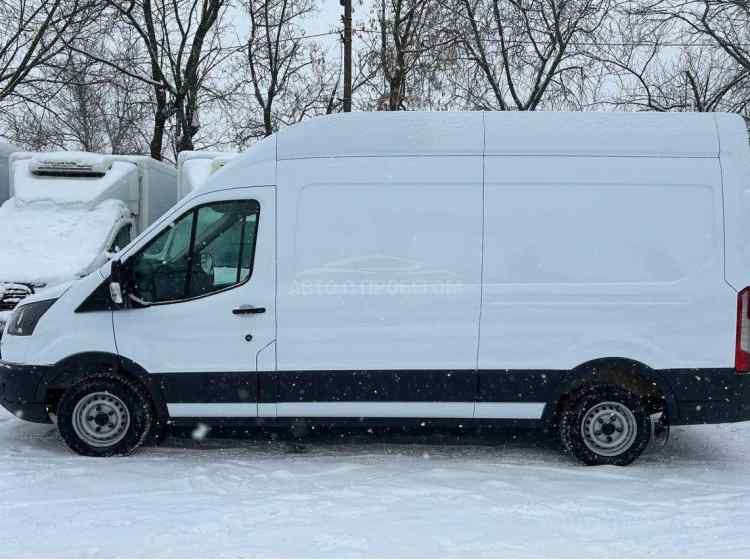 Ford Transit VIII