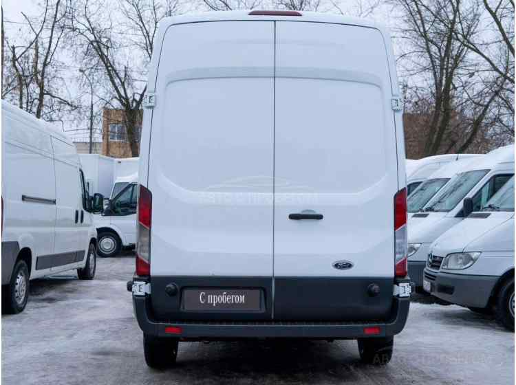 Ford Transit VIII