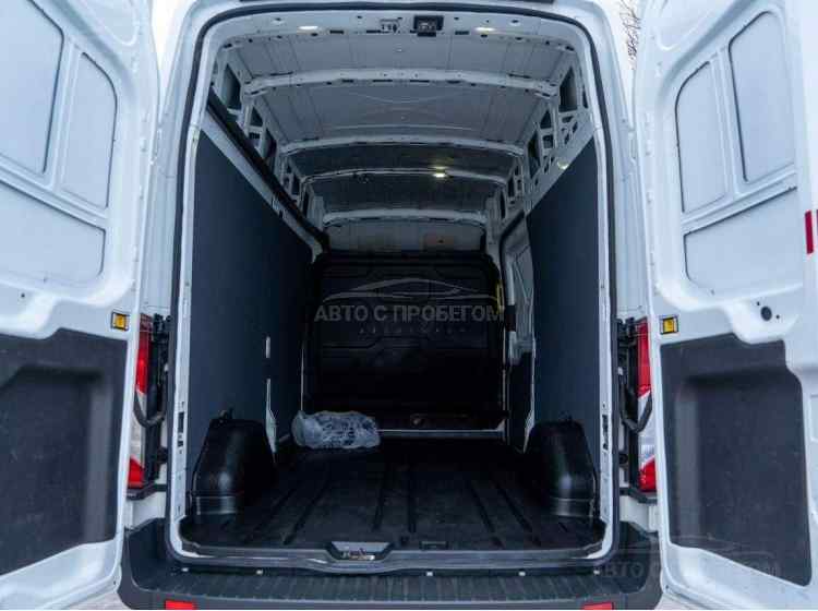 Ford Transit VIII