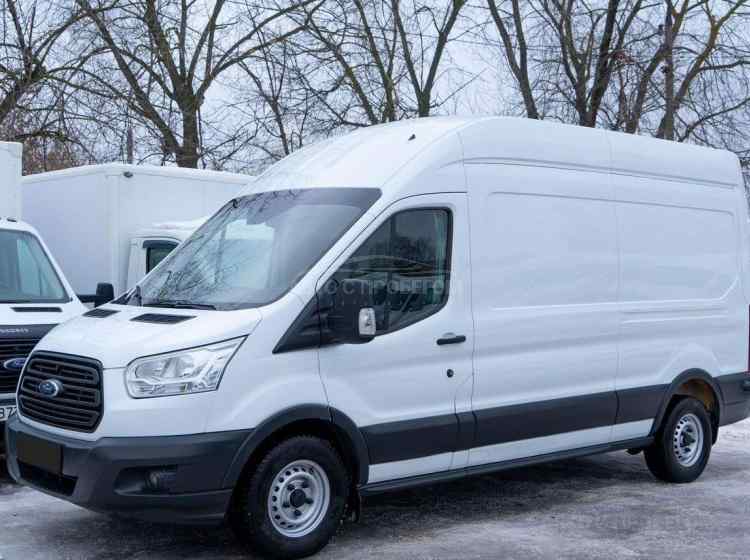 Ford Transit VIII