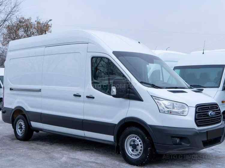 Ford Transit VIII
