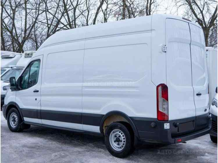 Ford Transit VIII