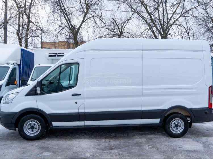 Ford Transit VIII