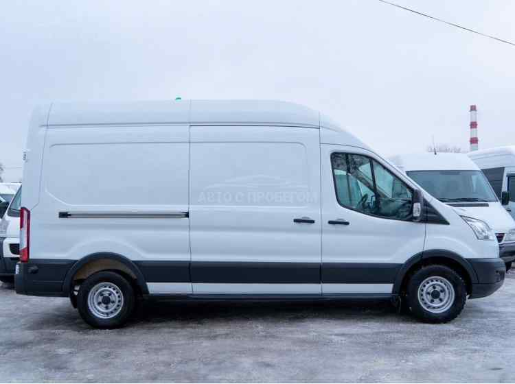 Ford Transit VIII
