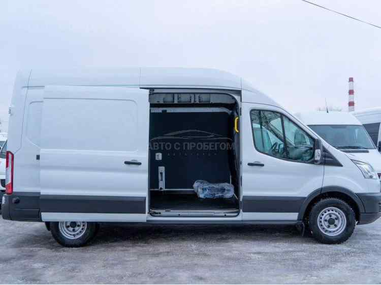 Ford Transit VIII