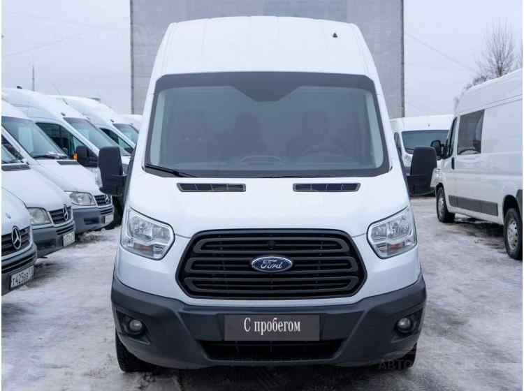 Ford Transit VIII