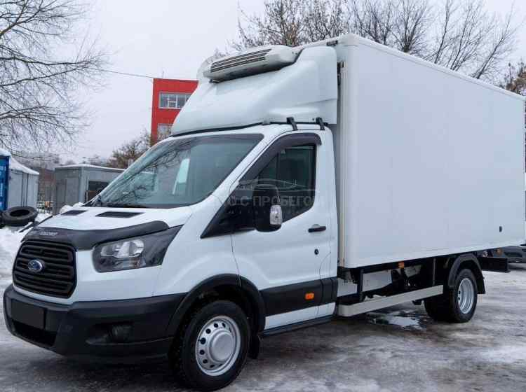 Ford Transit VIII