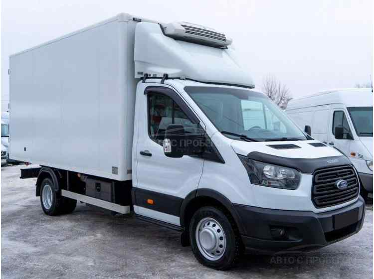 Ford Transit VIII