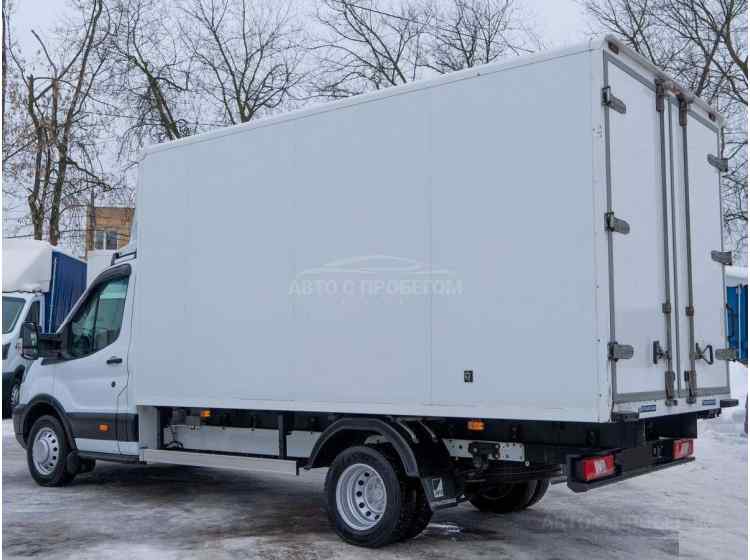 Ford Transit VIII