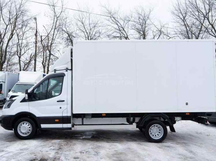 Ford Transit VIII