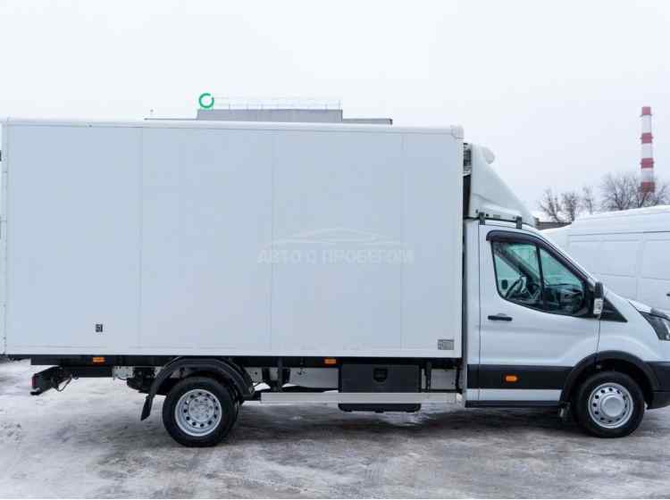 Ford Transit VIII