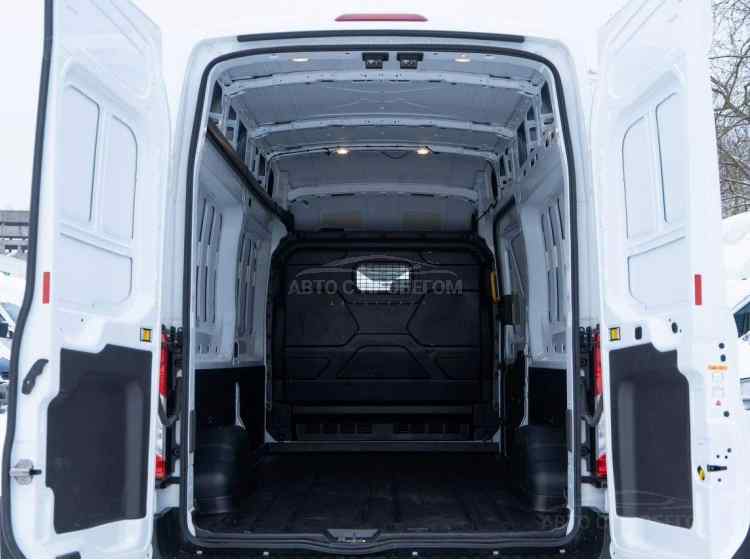 Ford Transit VIII