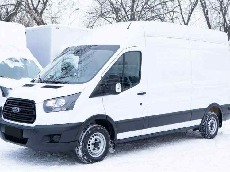 Ford Transit VIII